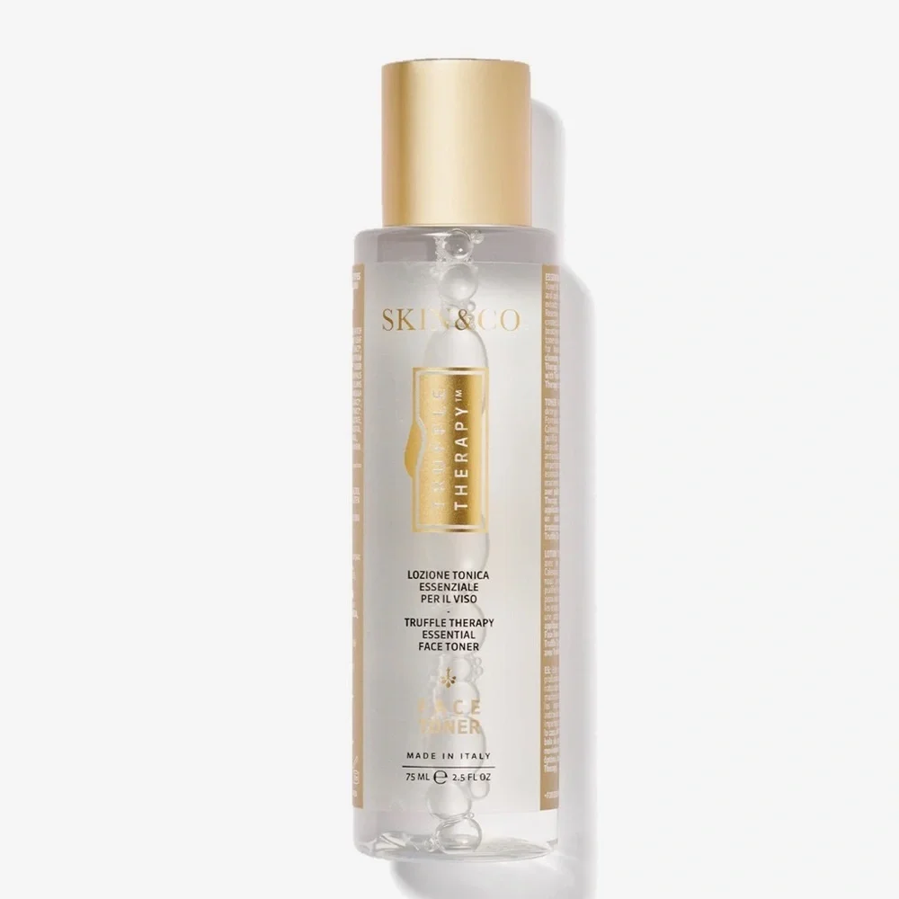 💦 SKIN&CO Truffle Therapy Essential Face Toner - 75ml